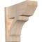 Ekena Millwork Legacy Slat Smooth Outlooker, Douglas Fir, 7 1/2"W x 16"D x 16"H OUT08X16X16LEC06SDF - alternate 1